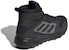 adidas Terrex Trailmaker Mid Gore-Tex 'Hitam Kelabu Solid Gelap' FY2229