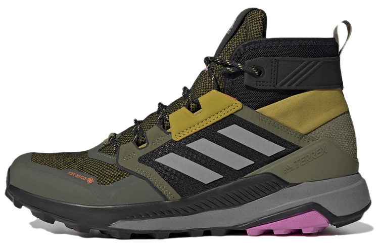 adidas Terrex Trailmaker Mid Gore-Tex 'Olive Green' GV8954