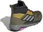 Shop 阿迪达斯 Terrex Trailmaker 中帮 GORE-TEX '橄榄绿' GV8954