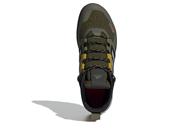 Purchase 阿迪达斯 Terrex Trailmaker 中帮 GORE-TEX '橄榄绿' GV8954