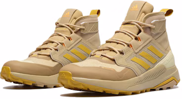 Lookbook Adidas Terrex Trailmaker Mid Gore-tex 登山鞋 卡其