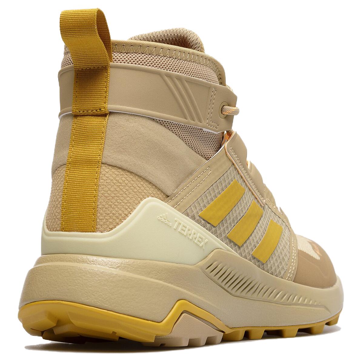 Shop adidas Terrex Trailmaker Mid Gore-tex Hiking 'Khaki' Sepatu Hiking Khaki GZ0338