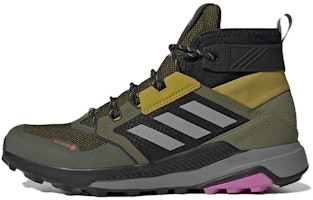 adidas Terrex Trailmaker Mid Gore-Tex 'Olive Green' GV8954 adidas Terrex Trailmaker Mid Gore-Tex 'Olive Green' GV8954