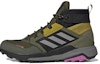 Buy adidas Terrex Trailmaker Mid Gore-Tex 'Hijau Zaitun' GV8954