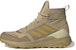 adidas Terrex Trailmaker Mid Gore-tex Hiking 'Khaki' Lelaki Perempuan GZ0338