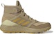adidas Terrex Trailmaker Mid Gore-tex Hiking 'Khaki' Lelaki Perempuan GZ0338
