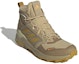 Lookbook adidas Terrex Trailmaker Mid Gore-tex Hiking 'Khaki' Lelaki Perempuan GZ0338