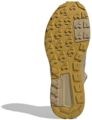 adidas Terrex Trailmaker Mid Gore-tex Hiking 'Khaki' GZ0338 Details for adidas Terrex Trailmaker Mid Gore-tex Hiking 'Khaki' GZ0338