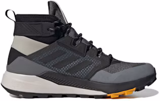 Order adidas Terrex Trailmaker Mid Gtx Hiking 防滑耐磨 中筒戶外健行鞋 灰黑