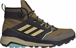 adidas Terrex Trailmaker Mid GTX 'Wild Moss' FZ2511 adidas Terrex Trailmaker Mid GTX 'Wild Moss' FZ2511