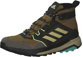 adidas Terrex Trailmaker Mid GTX 'Wild Moss' FZ2511 adidas Terrex Trailmaker Mid GTX 'Wild Moss' FZ2511