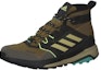 Buy adidas Terrex Trailmaker Mid GTX 'Wild Moss' Lelaki Wanita Kasut FZ2511