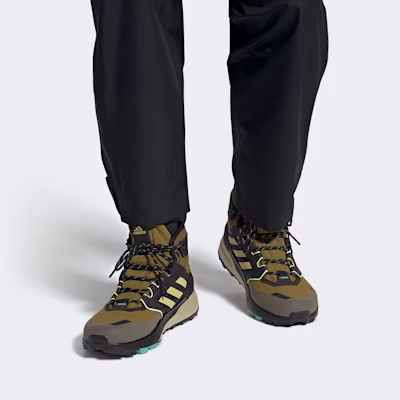 adidas Terrex Trailmaker Mid GTX 'Wild Moss' FZ2511 Sizing adidas Terrex Trailmaker Mid GTX 'Wild Moss' FZ2511