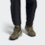 Sizing adidas Terrex Trailmaker Mid GTX 'Wild Moss' Lelaki Wanita Kasut FZ2511