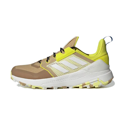 adidas Terrex Trailmaker Primegreen 'Brown Yellow'