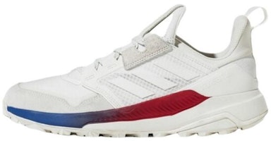 adidas Terrex Trailmaker Seoul GX Shoes 'White Red Blue' GX2578 adidas Terrex Trailmaker Seoul GX Shoes 'White Red Blue' GX2578