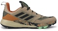 Order Sepatu adidas Terrex Trailmaker 'Abu Hitam Coklat' FW9951