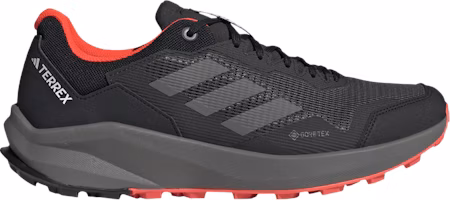 adidas Terrex Trailrider GORE-TEX 'Black Solar Red' HQ1233 adidas Terrex Trailrider GORE-TEX 'Black Solar Red' HQ1233