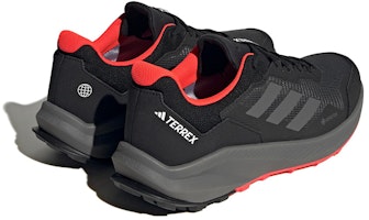 adidas Terrex Trailrider GORE-TEX 'Negro Solar Rojo' HQ1233 Shop adidas Terrex Trailrider GORE-TEX 'Negro Solar Rojo' HQ1233