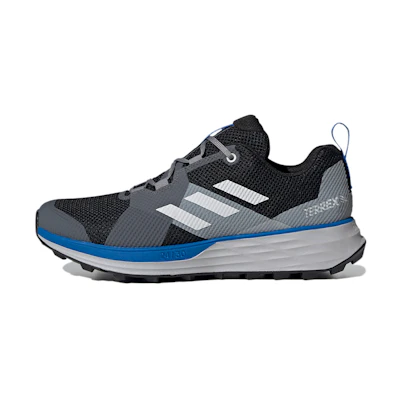 adidas Terrex Two 'Black Glow Blue'