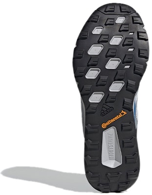 adidas Terrex Two 'Black Glow Blue' EH1837 Details for adidas Terrex Two 'Black Glow Blue' EH1837