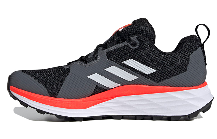 adidas Terrex Two 'Black Solar Red' EH1836