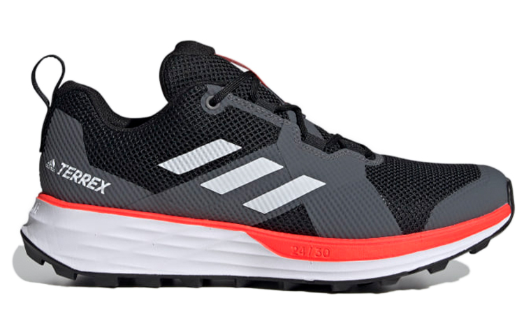 Order adidas Terrex Two ''Zwart Solar Rood'' EH1836