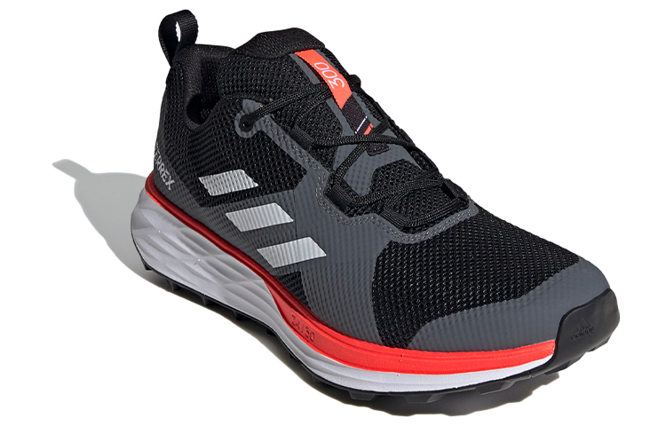 Lookbook adidas Terrex Two ''Zwart Solar Rood'' EH1836
