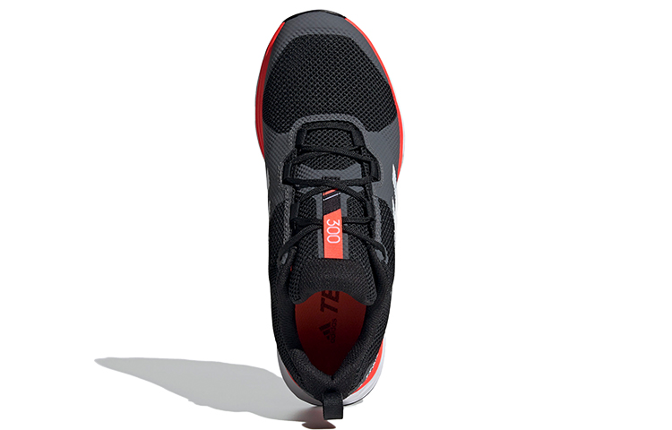 Purchase adidas Terrex Two ''Zwart Solar Rood'' EH1836
