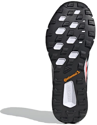 adidas Terrex Two ''Zwart Solar Rood'' EH1836 Details for adidas Terrex Two ''Zwart Solar Rood'' EH1836