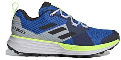 adidas Terrex Two 'Glory Blue Signal Green' EH1839 adidas Terrex Two 'Glory Blue Signal Green' EH1839