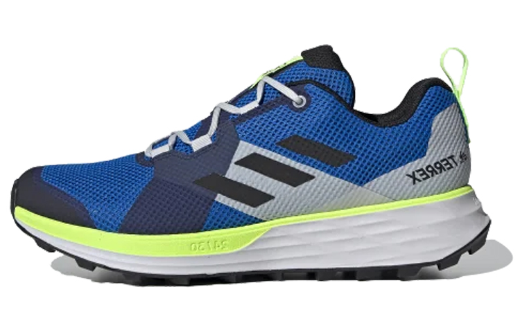 adidas Terrex Two 'Glory Blue Signal Green' EH1839