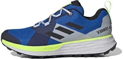 adidas Terrex Two 'Glory Blue Signal Green' EH1839 adidas Terrex Two 'Glory Blue Signal Green' EH1839