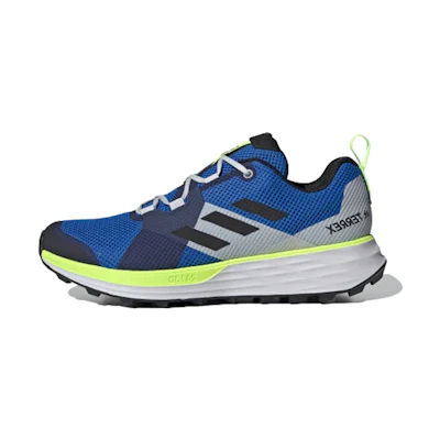 adidas Terrex Two 'Glory Blue Signal Green'