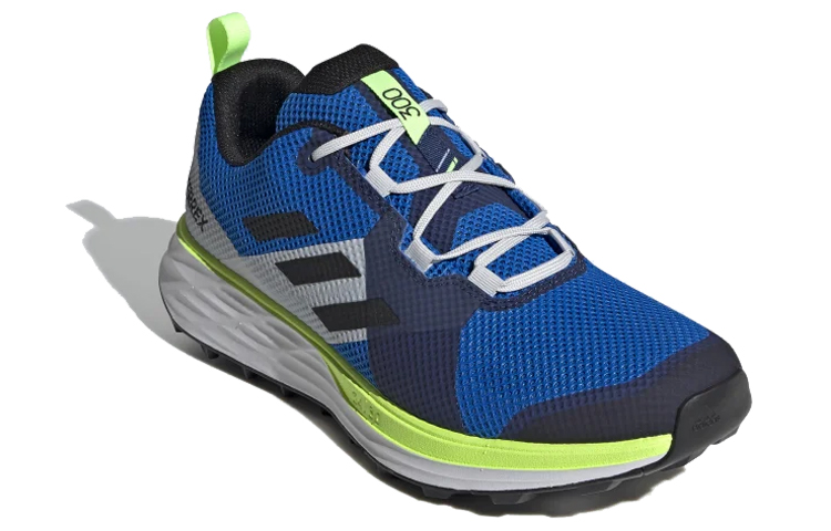 Order adidas Terrex Two 'Glory Blue Signal Green' EH1839