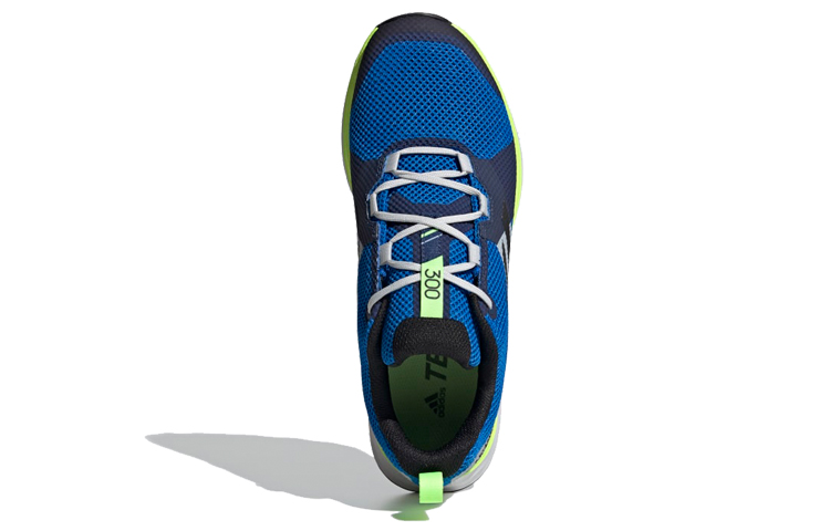 Shop adidas Terrex Two 'Glory Blue Signal Green' EH1839