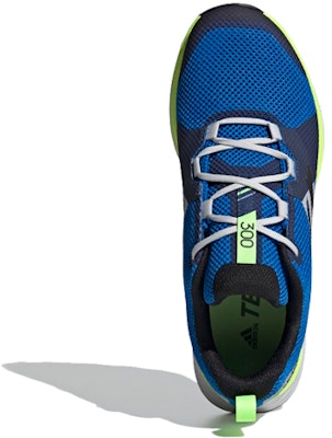 adidas Terrex Two 'Glory Blue Signal Green' EH1839 Shop adidas Terrex Two 'Glory Blue Signal Green' EH1839