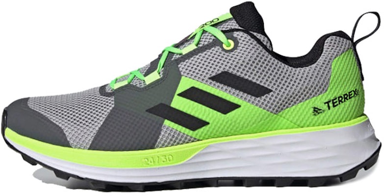 adidas Terrex Two 'Kelabu Signal Hijau' EH1840 Buy adidas Terrex Two 'Kelabu Signal Hijau' EH1840