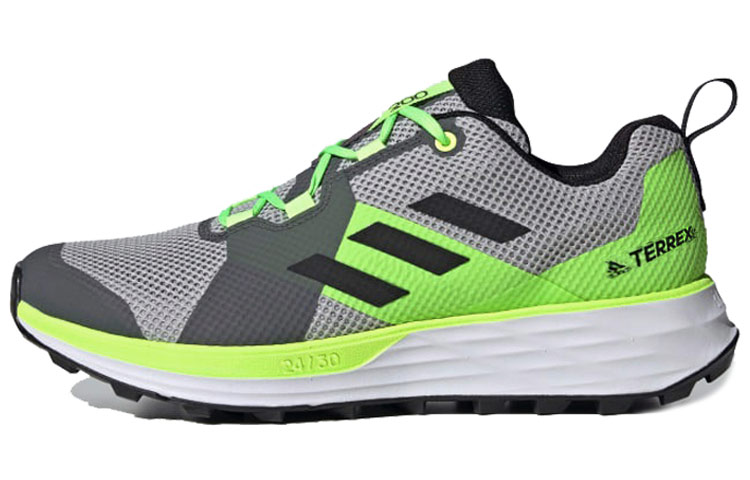 adidas Terrex Two 'Grey Signal Green' EH1840