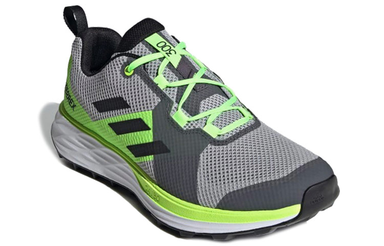 Order adidas Terrex Two ''Gris Signal Vert'' EH1840