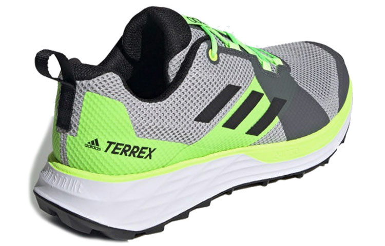 Lookbook adidas Terrex Two ''Gris Signal Vert'' EH1840