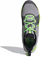 Shop adidas Terrex Two 'Grey Signal Green' EH1840