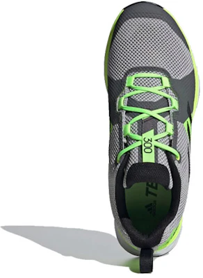 adidas Terrex Two ''Gris Signal Vert'' EH1840 Shop adidas Terrex Two ''Gris Signal Vert'' EH1840