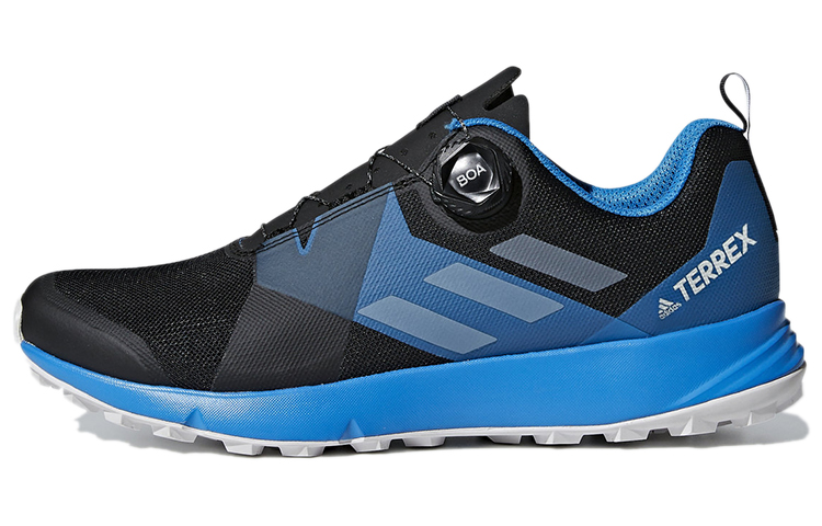 adidas Terrex Two Boa 'Black Blue' AC7903