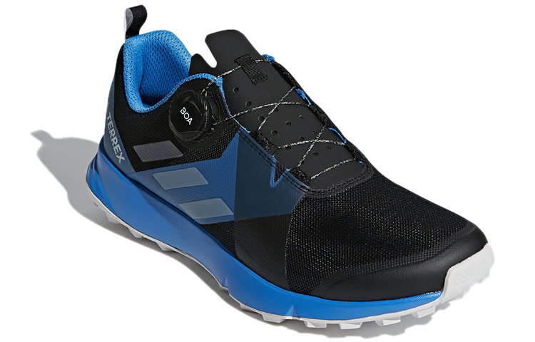 Lookbook adidas Terrex Two Boa ''Zwart Blauw'' AC7903