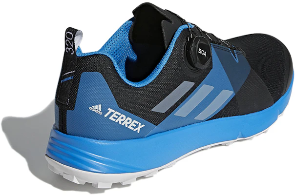 adidas Terrex Two Boa ''Zwart Blauw'' AC7903 Shop adidas Terrex Two Boa ''Zwart Blauw'' AC7903