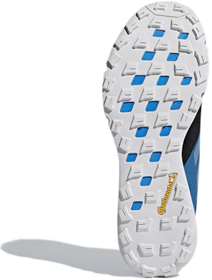 adidas Terrex Two Boa ''Zwart Blauw'' AC7903 Details for adidas Terrex Two Boa ''Zwart Blauw'' AC7903