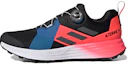 Buy adidas Terrex Two Boa 舒適耐磨跑步鞋 黑
