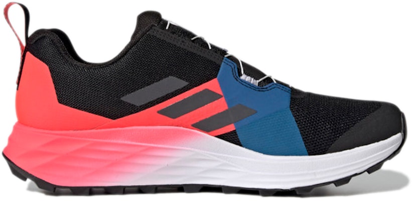 adidas Terrex Two Boa 'Black Comfortable Durable Running' H03187 Order adidas Terrex Two Boa 'Black Comfortable Durable Running' H03187