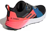 Shop adidas Terrex Two Boa 舒適耐磨跑步鞋 黑